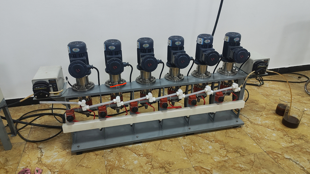 不锈钢离心萃取机